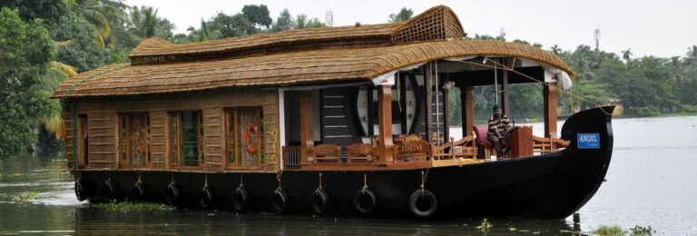 Best Kerala Boat House Booking - Cruiseland Houseboats